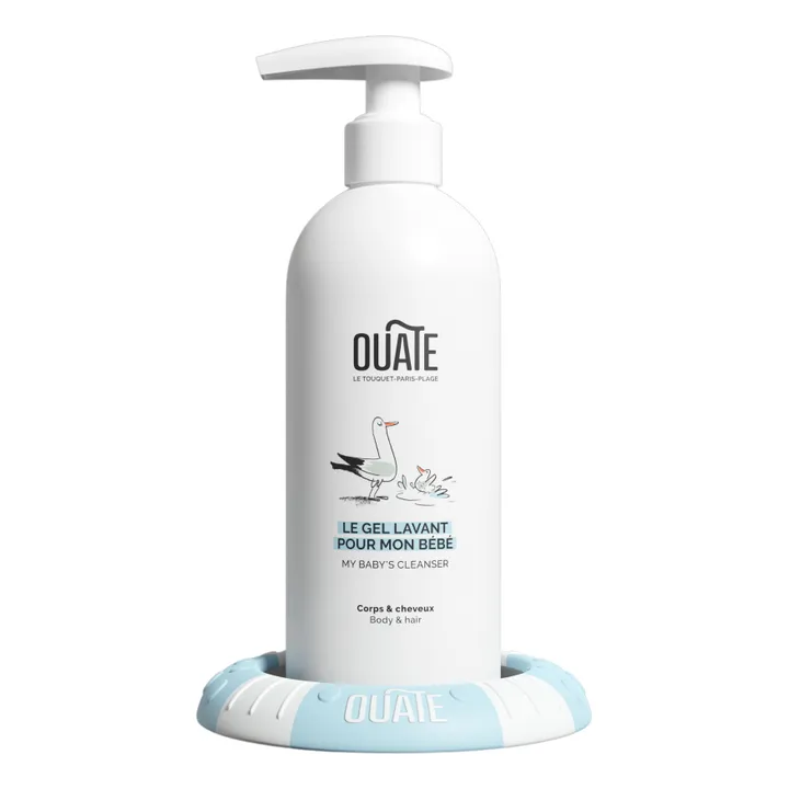 Ouate Gel lavant pour mon bébé - 300 ml