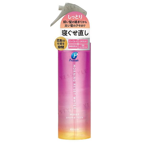 Kracie - Morning Reset Water Moist Aroma Rose