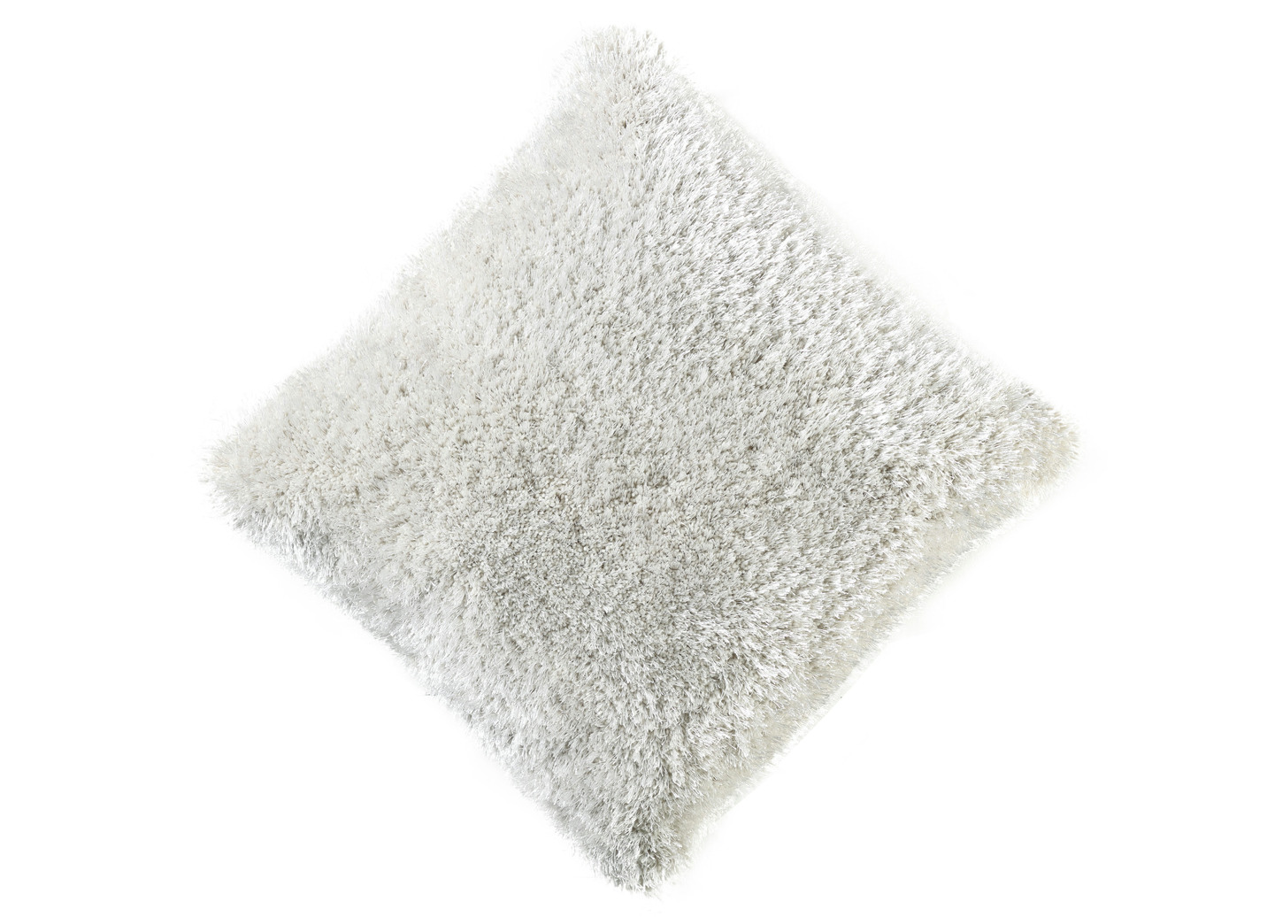 Hochflor-Teppiche und Kissen mit Baumwoll-Rückseite