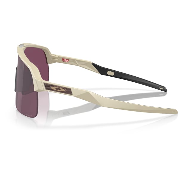 Lunette vélo OAKLEY SUTRO LITE MTT SAND W/PRIZM RD BLK