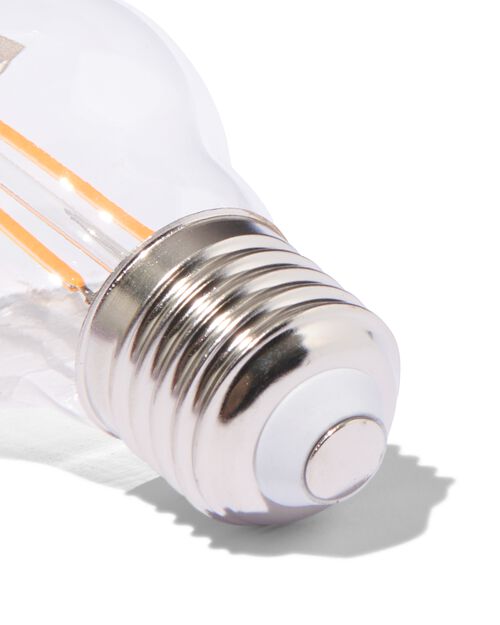 ampoule led clear E27 2,4W 470lm dim
