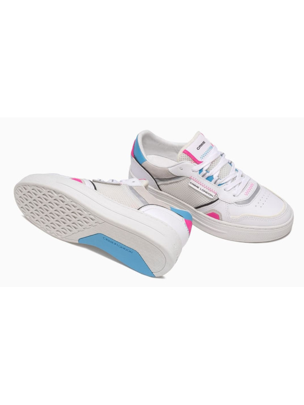 Sneakers LOW TOP OFF COURT Multicolor  - Crime London