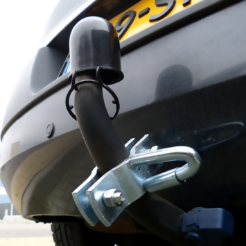 Carpoint Hulpkoppeling klemdeel+veer