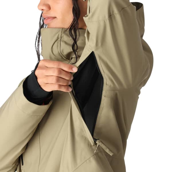Veste snowboard 686 WMNS GORE-TEX WILLOW INSL JKT SAGE