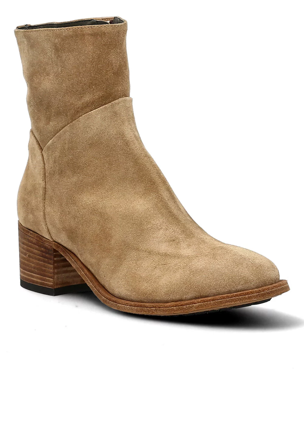 BOOTS DENNER 005 CACHEMIRE