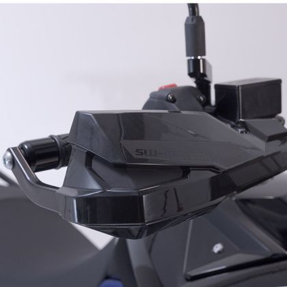 Kit Protection complet SW-MOTECH AVENTURE - Noir
