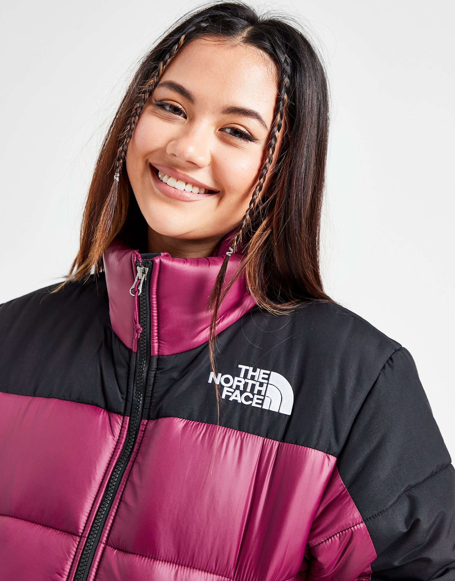 The North Face Himalayan Insulated Jacket Femme