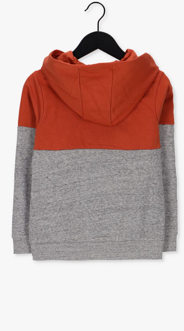 COMMON HEROES oranje common heroes trui 2232-8357