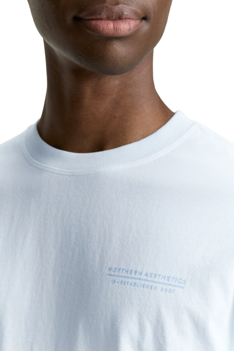 Tom Tailor blauwe heren t-shirt