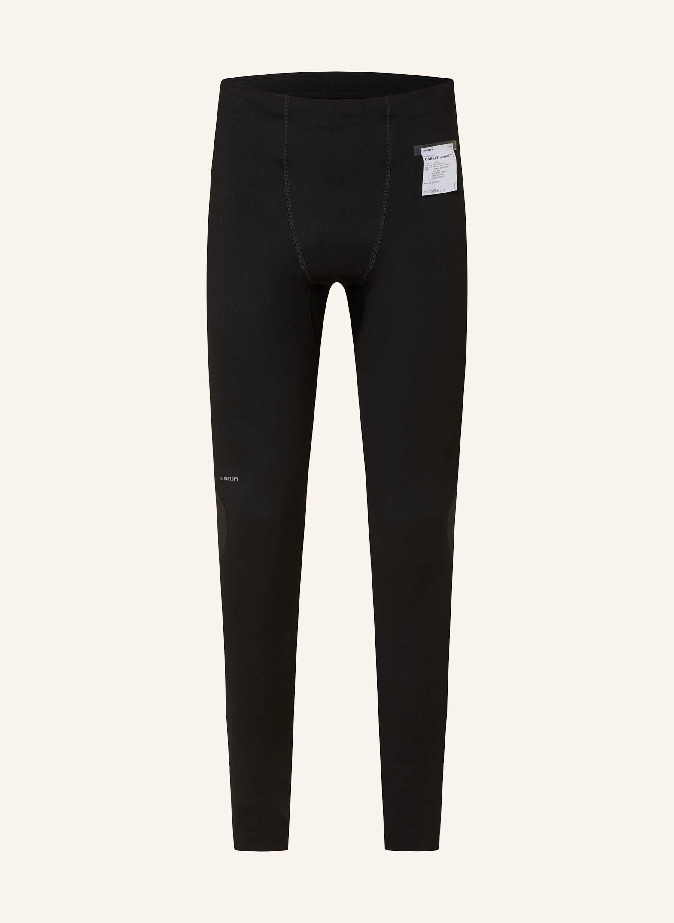 SATISFY Lauf-Tights COFFETHERMAL