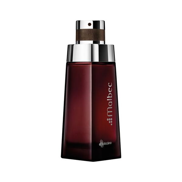 O Boticário Malbec Eau de Toilette 100ml (Original)