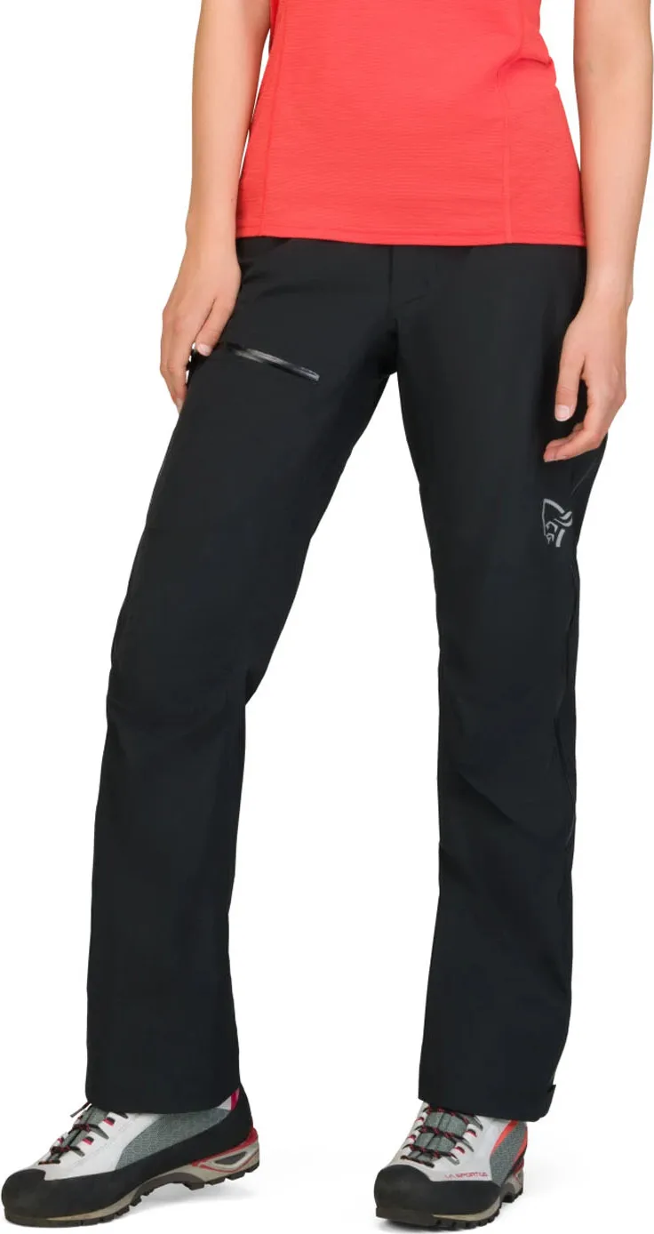 Norrøna Women's Falketind Dri1 Pants Caviar