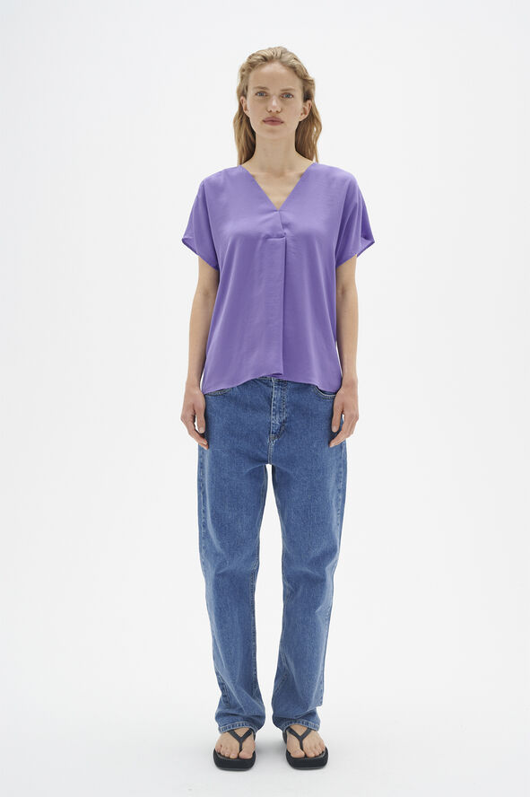 InWear RindaIW Top Amethyst