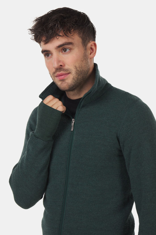 Woolpower Woolpower Full Zip Jacket 400 Unisex Midlayer