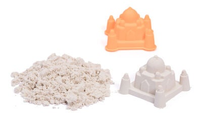Sand Spirit Lekesett Selvlysende Slott 600 g