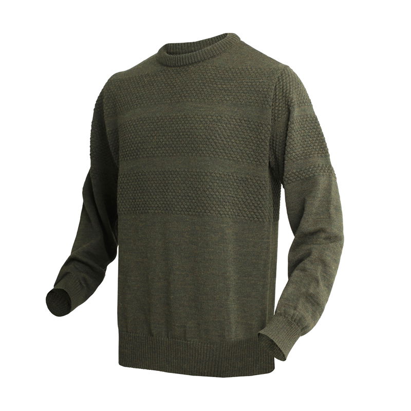 Asivik North Sea Sweater, herre