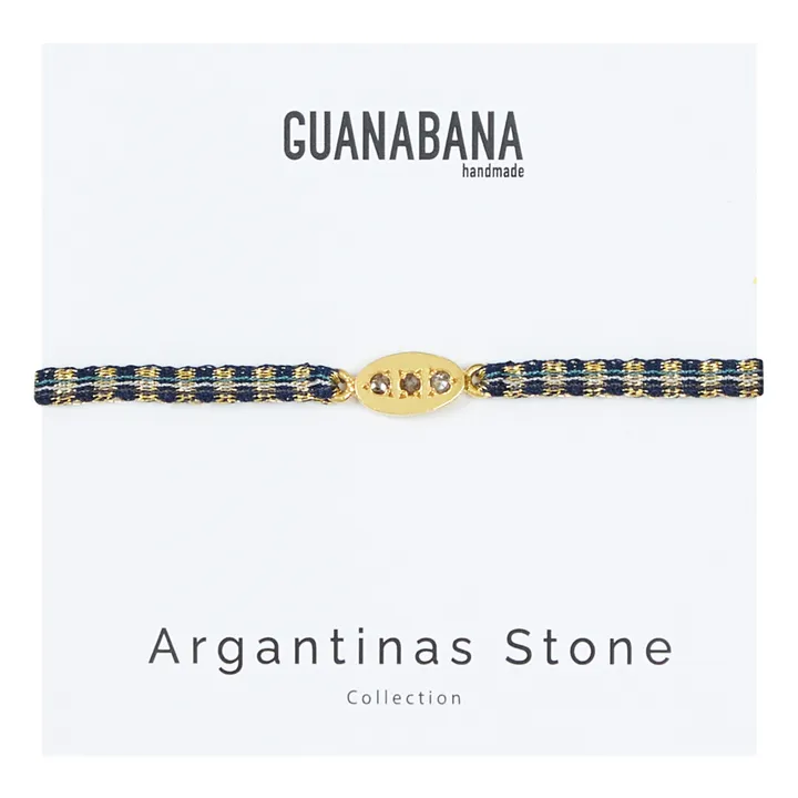 Guanabana Bracelet Stardust 3 | Doré
