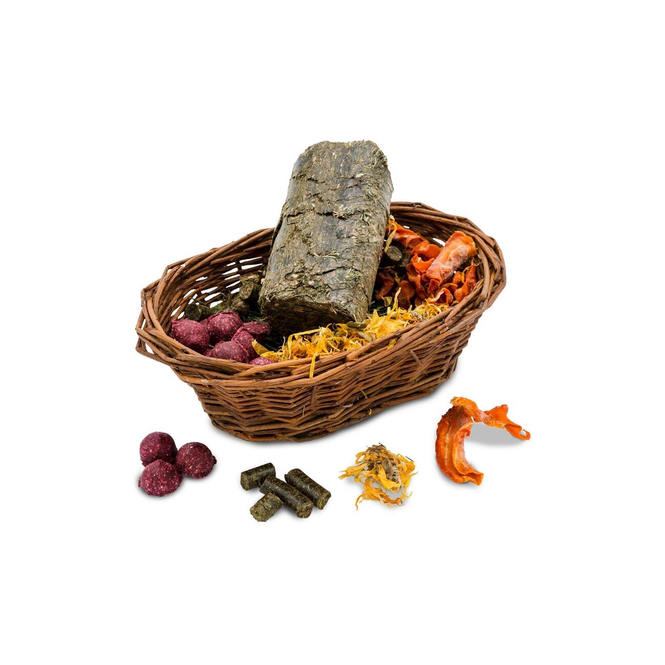 JR Farm Nager-Körbchen 350 g