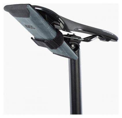 Sacoche de Selle Evoc Toolwrap WP Steel Gris