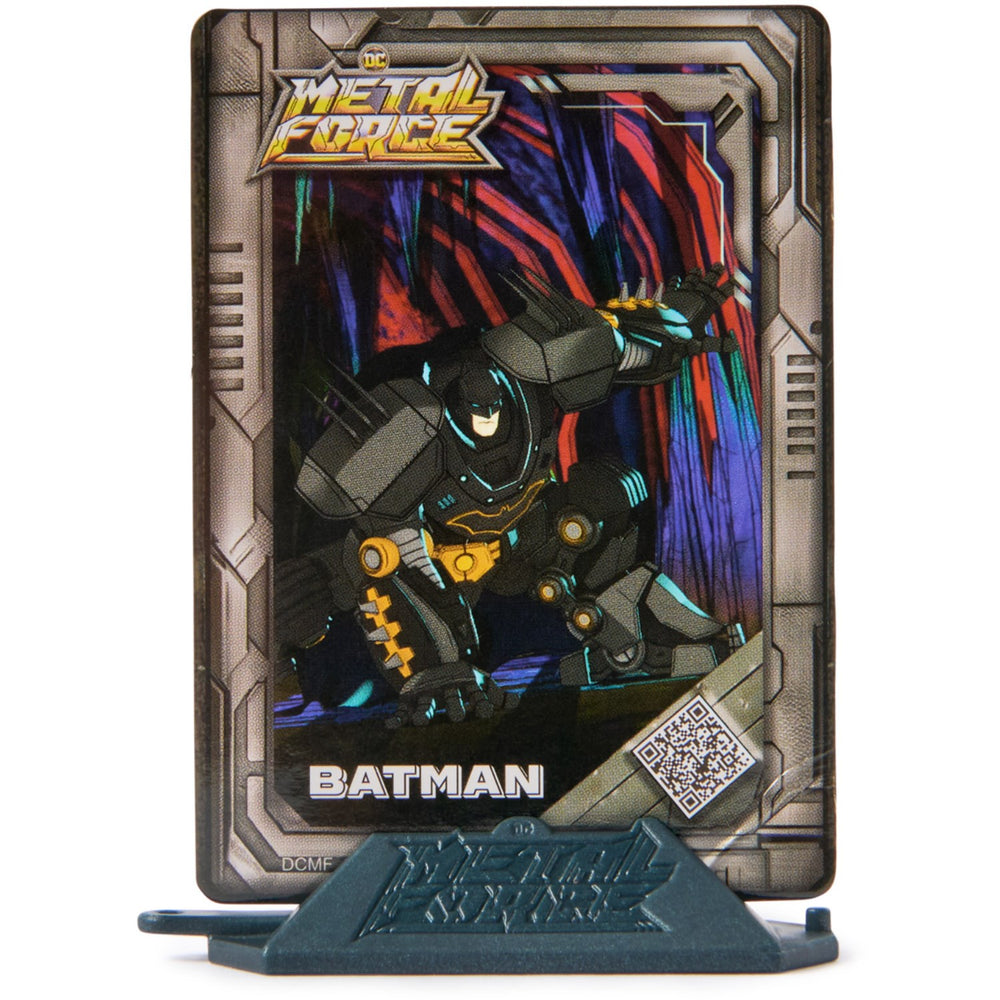 Køb Batman & DC Universe DC Metal Force XL Heroes Batman 30 Cm