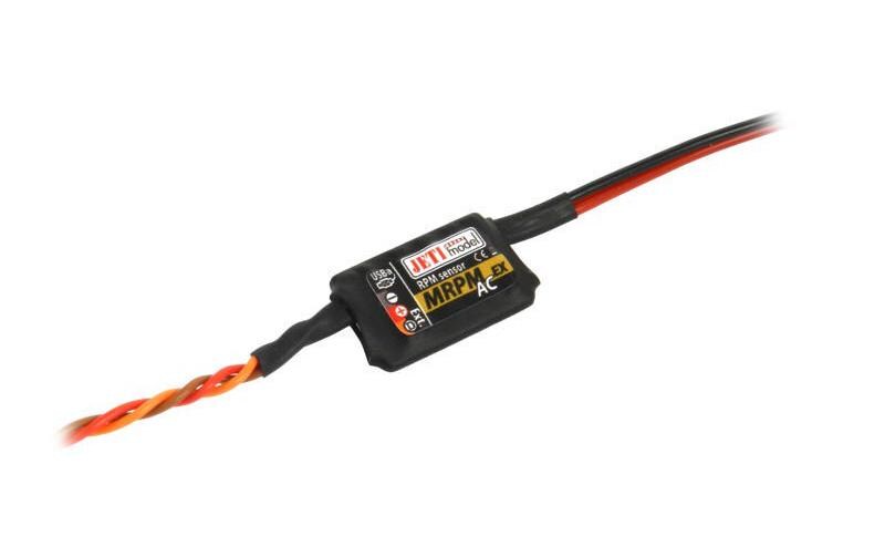 Drehzahlsensor MRPM-AC EXDrehzahlmesser