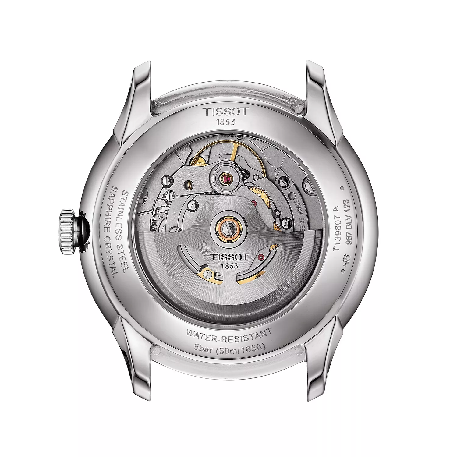 Tissot Chemin Des Tourelles Powermatic 80 39MM T1398071604100