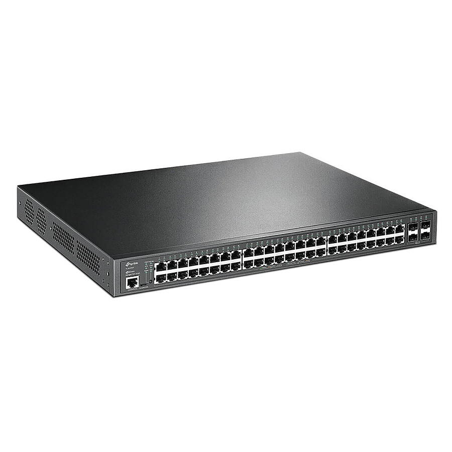 TP-LINK JetStream TL-SG3452P V1