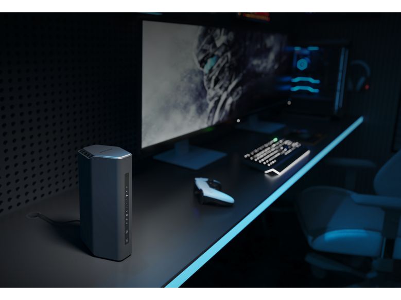 Netgear Tri-Band WiFi Router RS500 Nighthawk WiFi 7 Netgear RS500 Nighthawk WiFi 7 Router (bis zu 12 Gbps)