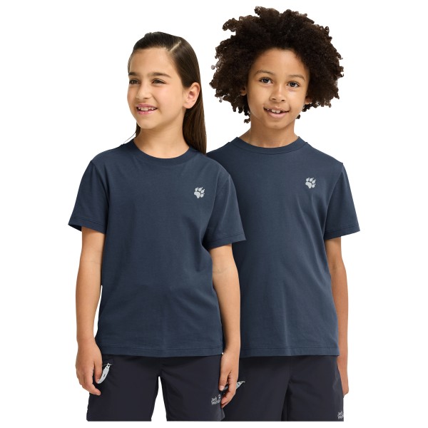 Jack Wolfskin - Kid's Paw T-Shirt - T-shirt