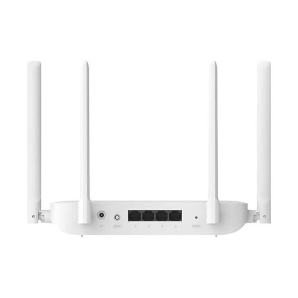 Xiaomi Mi AX1500 WiFi 6 mesh-router med dual-band og gigabit-porte