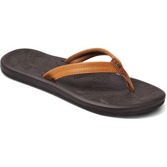 Reef Tides Sandalen Brown Damen