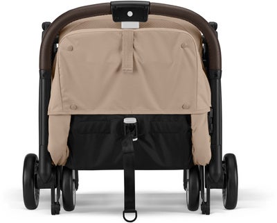 Cybex ORFEO Trille, Taupe/Almond Beige