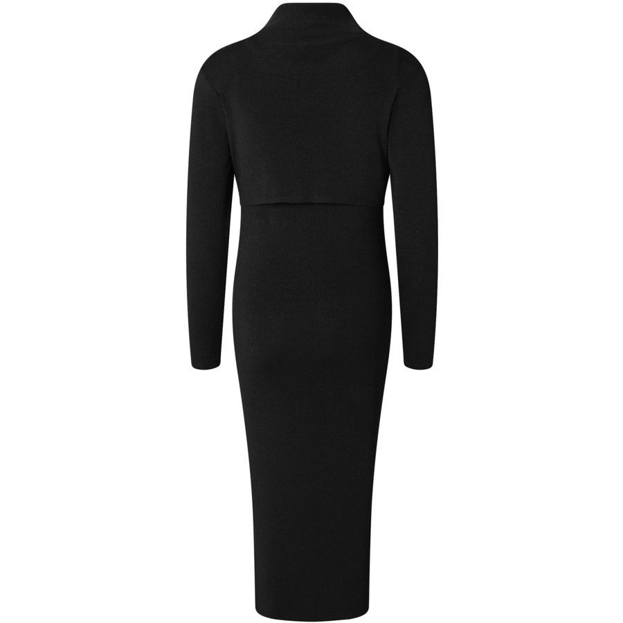 Noppies Still-Kleid Foumbot Black