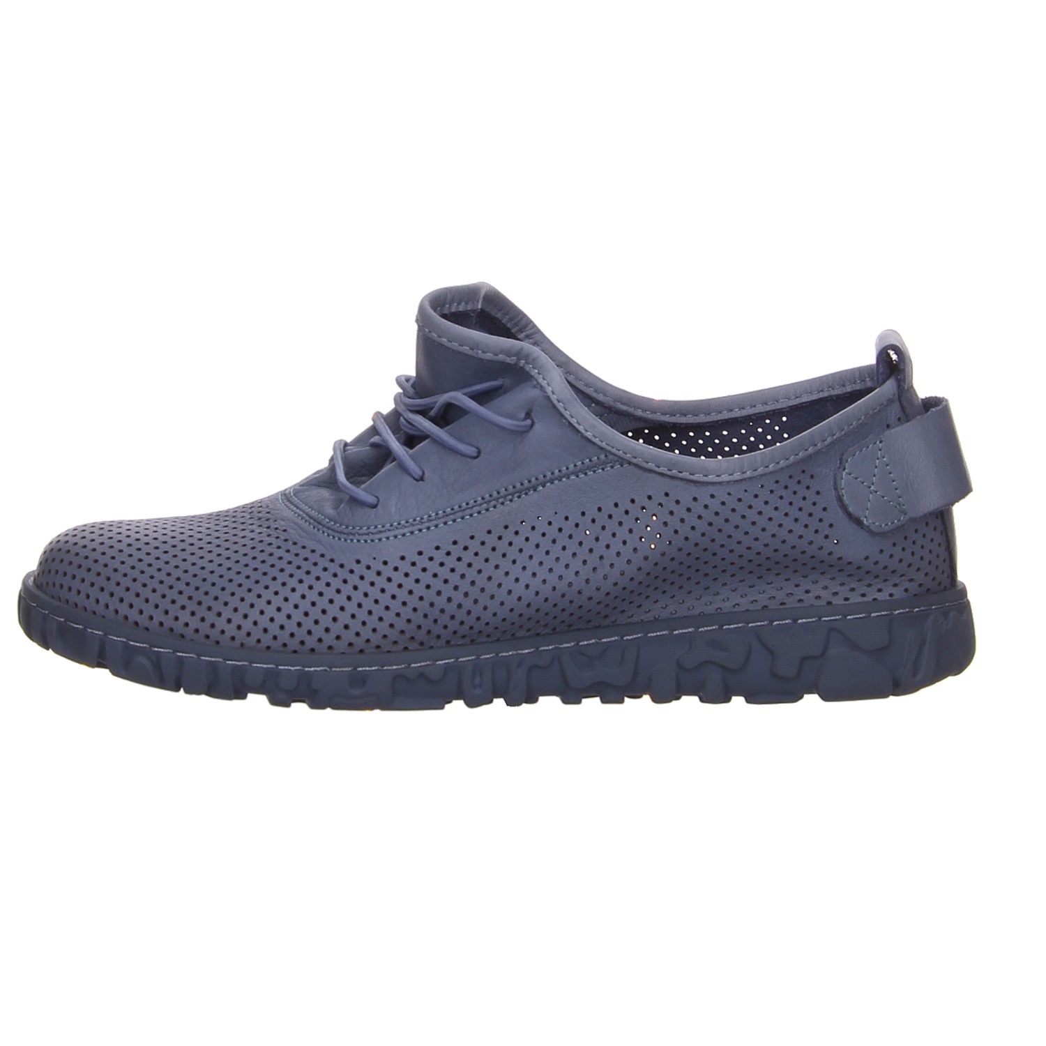elbandi Sneaker blau blau