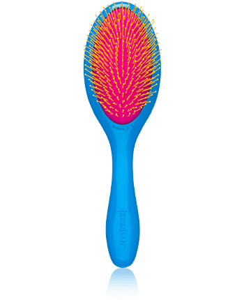 Denman Tangle Tamer D93M Gentle Brush Blue 1-Stück