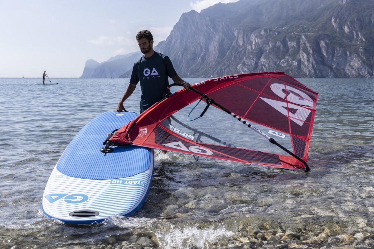 Gaastra / GA-Sails Pilot - 2023 C2