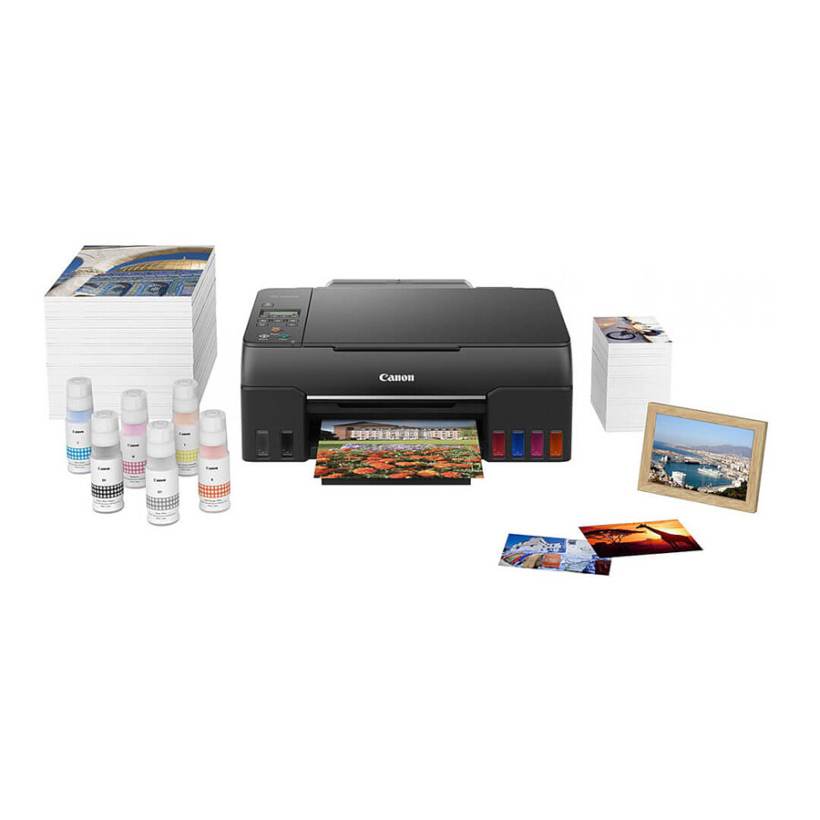 Canon PIXMA MegaTank G650