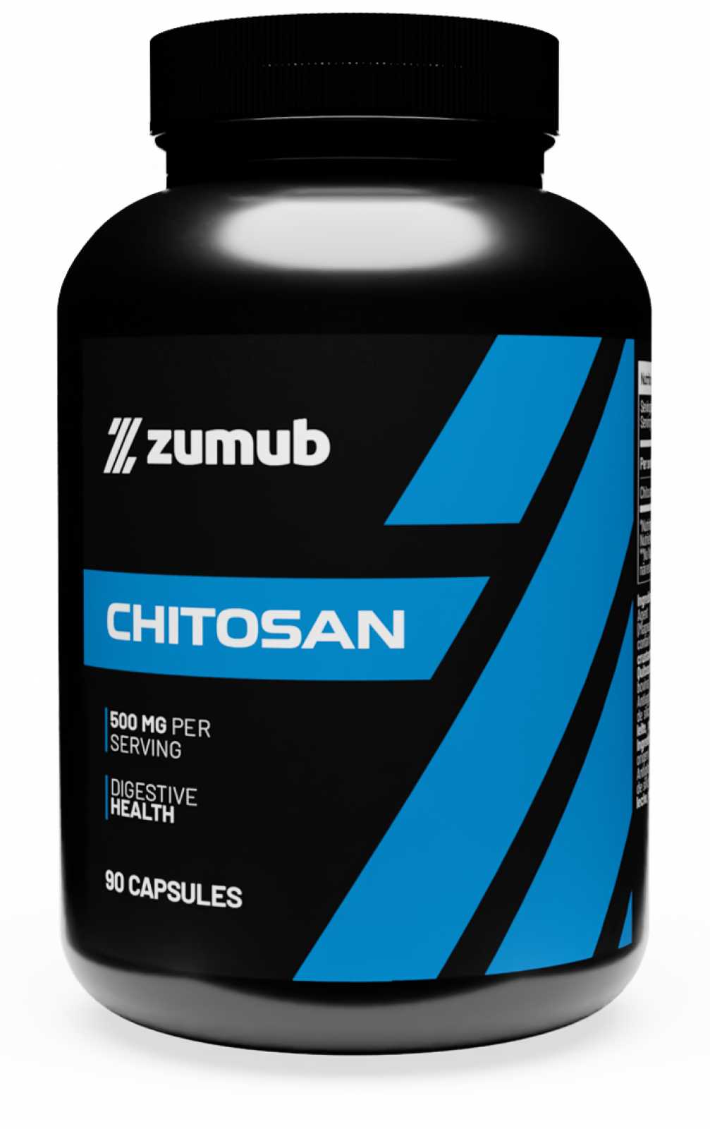 Zumub Chitosan 90 cápsulas