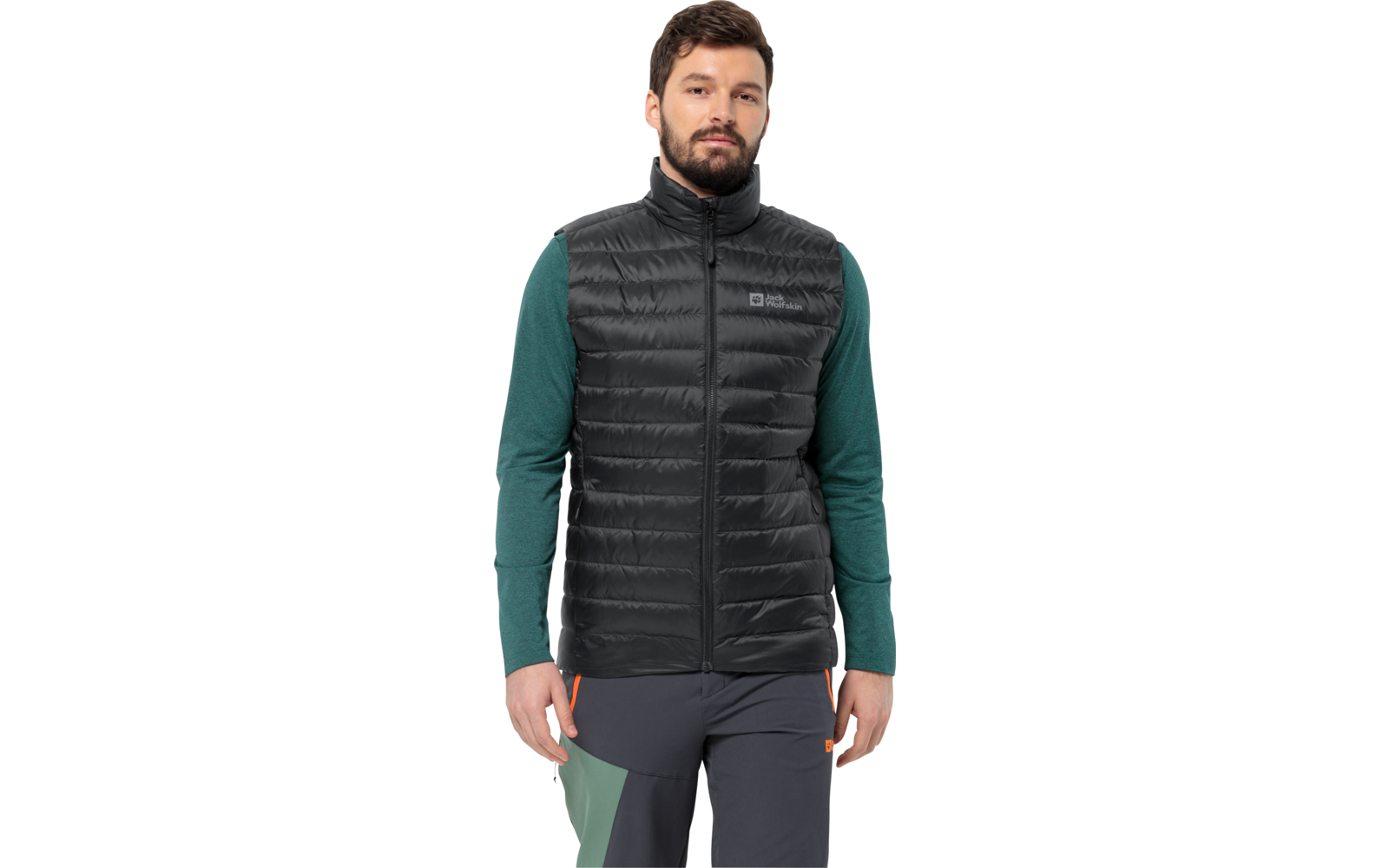Jack Wolfskin Pilvi Down Herren Daunenweste