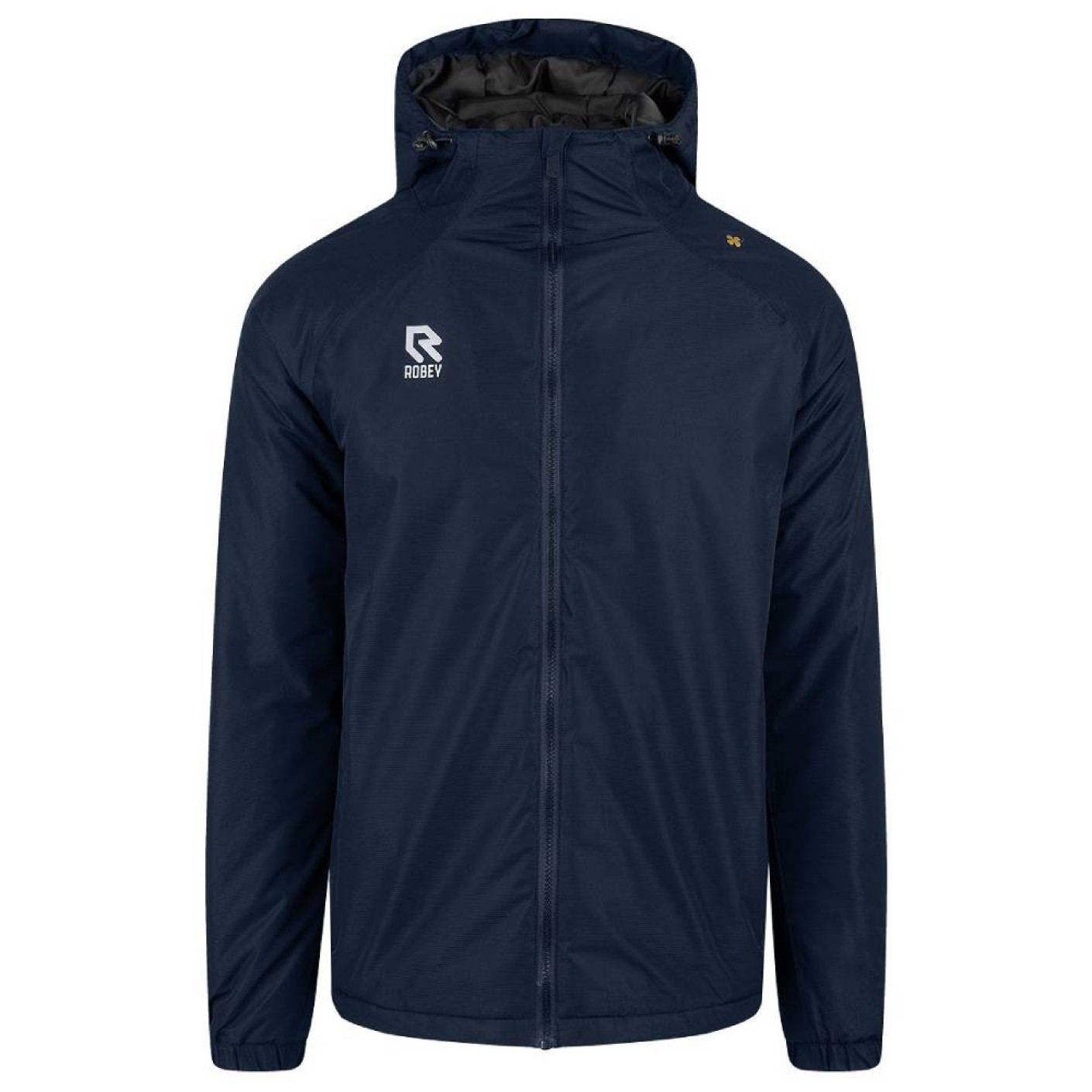 Robey Crossbar Allround Jacket Kids Donkerblauw