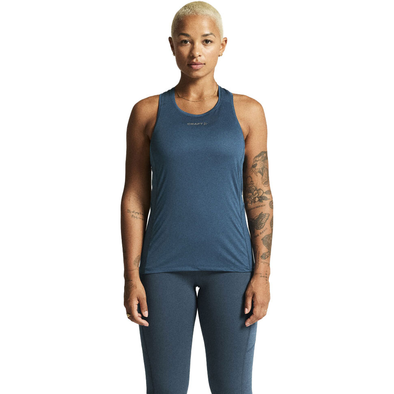 Craft Adv Essence Singlet 2 Dames