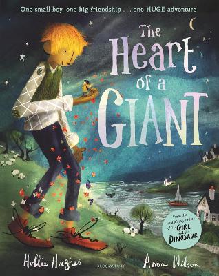 The Heart of a Giant (Paperback)