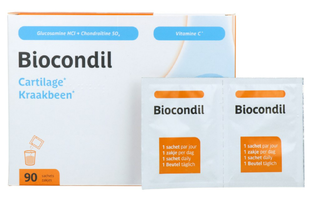 Trenker Biocondil Sachets 90ST