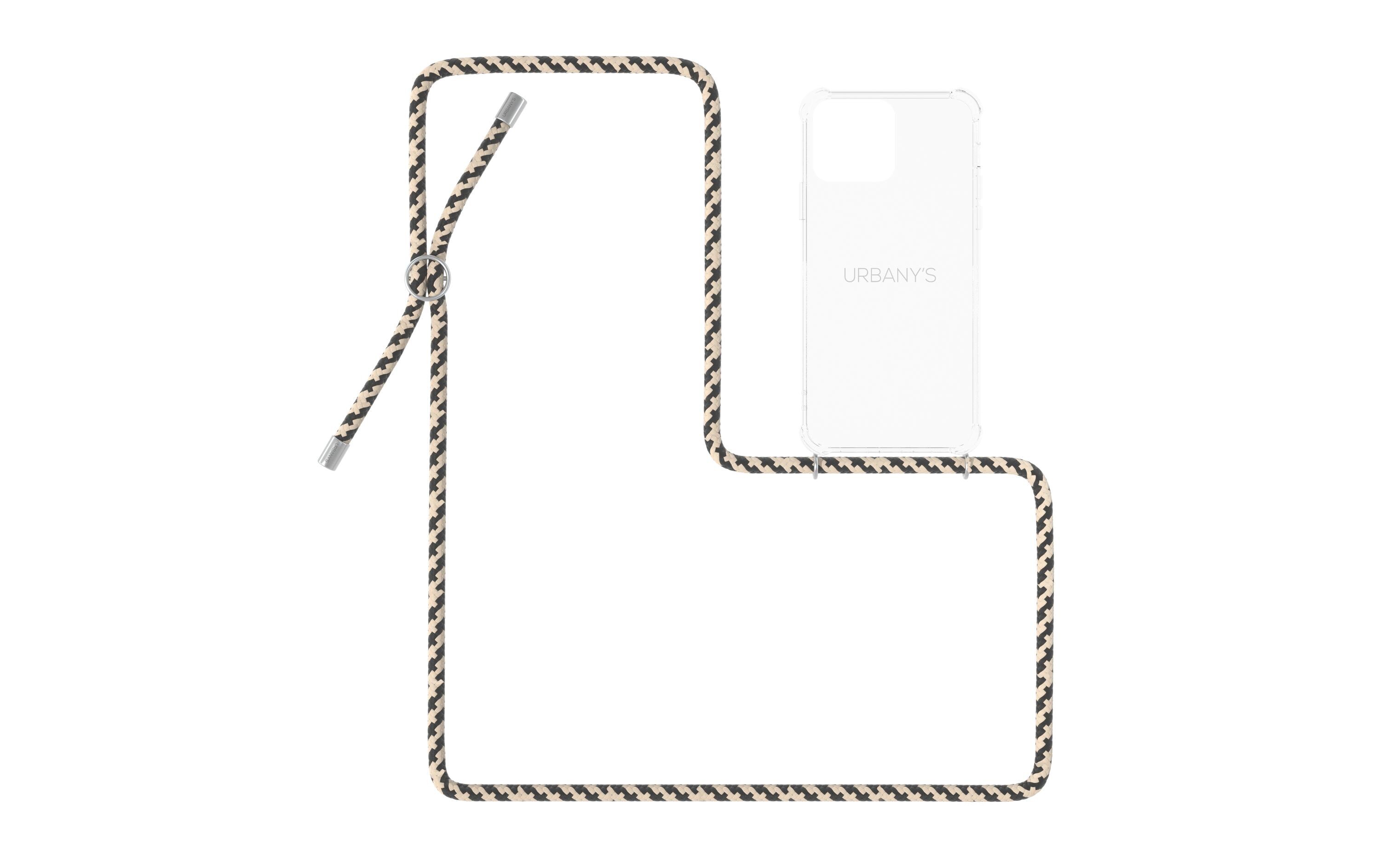 Necklace Case iPhone 14 Pro Max Blackberry MuffinSchutzhülle mit Handykette für das Apple iPhone 14 Pro Max