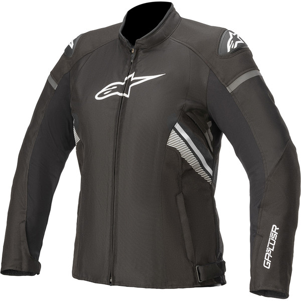 Alpinestars - Blouson Femme Stella T-GP Plus R V3 Noir / Blanc