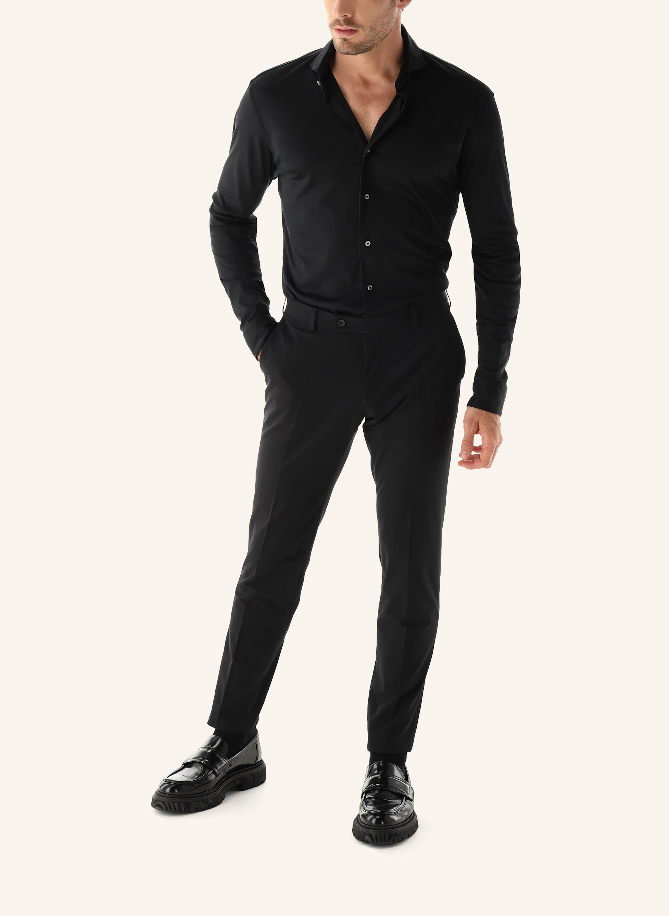 van Laack Hemd Slim Fit