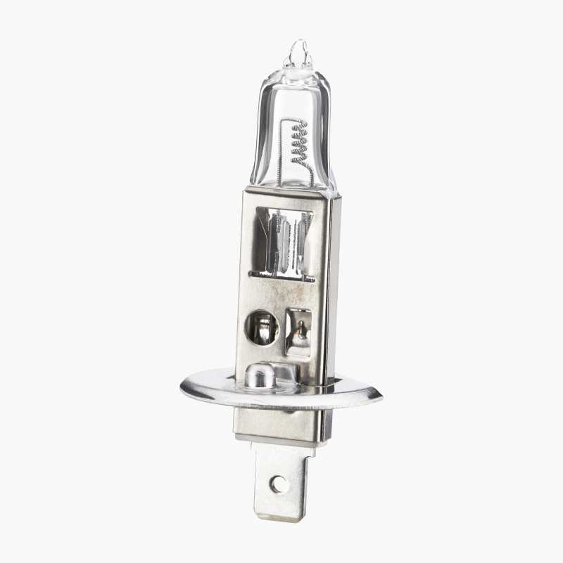Halogenpære H1, 24 V, 70 W, 1 stk.