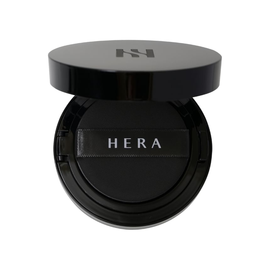 HERA - Zwarte kussen foundationset - 9 kleuren