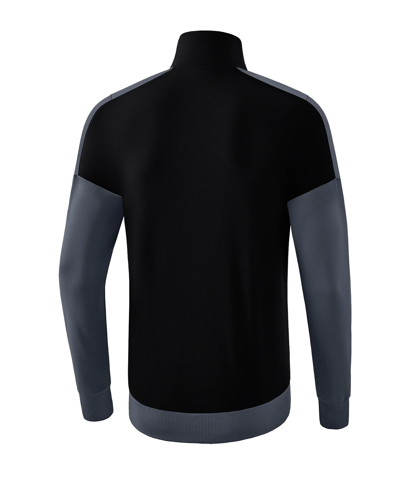 Erima Squad Trainingsjacke Schwarz Grau