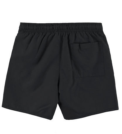 Calvin Klein Badeshorts - Schwarzes m. Logo